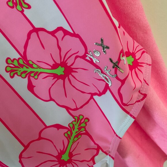 BETSEY JOHNSON Girl's 2 Piece Swim Set NWT Size 10 - Picture 8 of 9